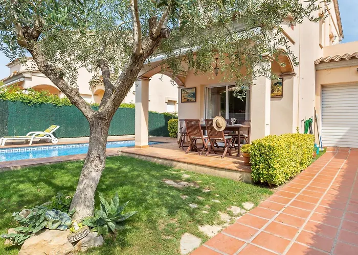 Vakantiehuis Casa Hermosa L' Escala